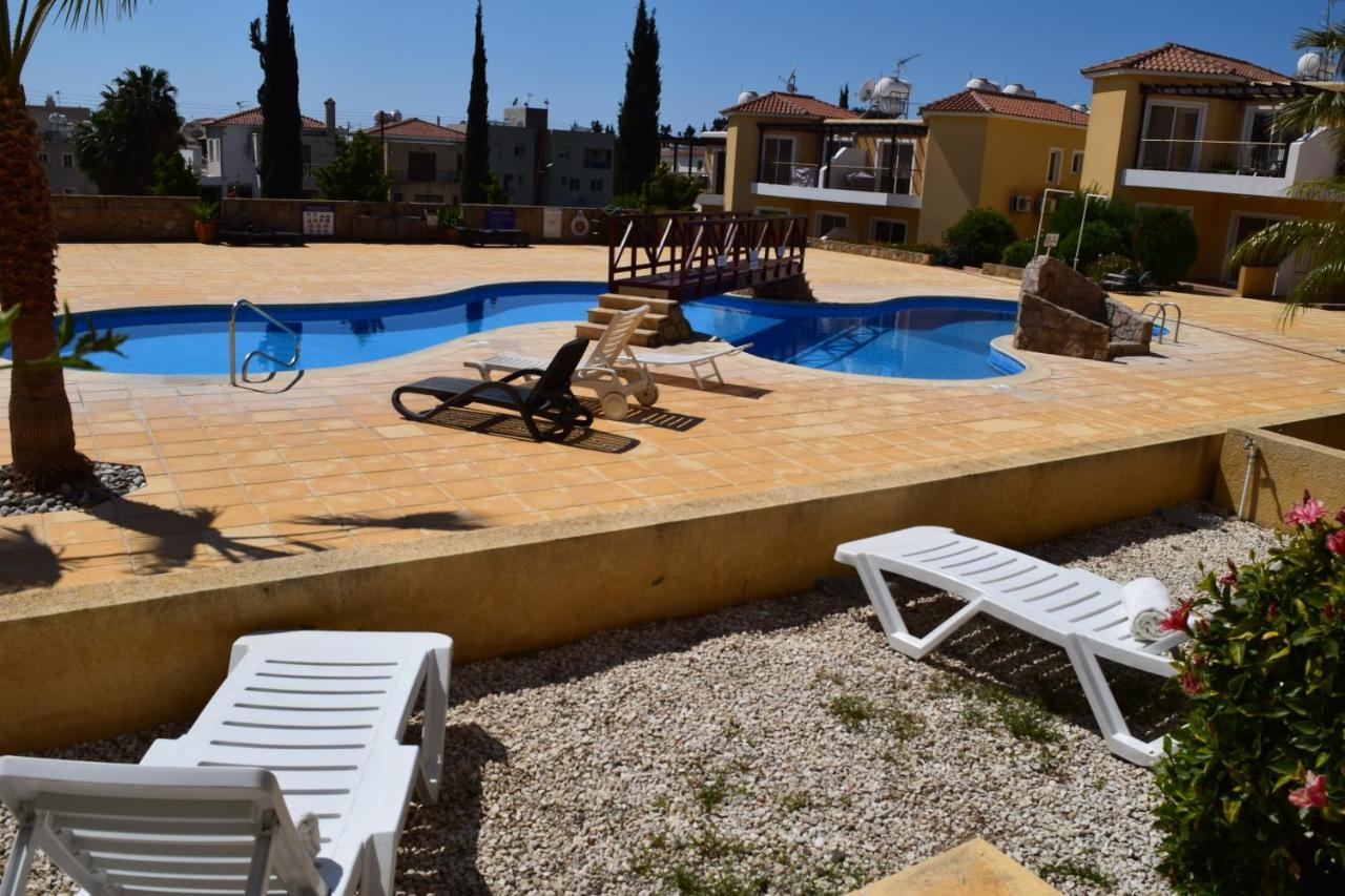 Sirena Olympia Apartment 40 Paphos Luaran gambar