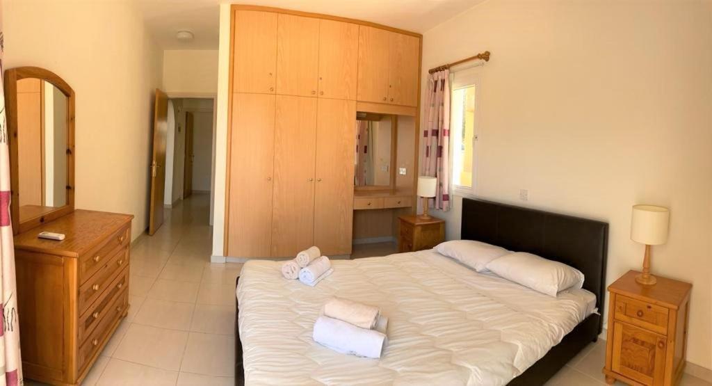 Sirena Olympia Apartment 40 Paphos Luaran gambar