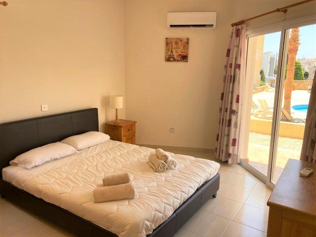 Sirena Olympia Apartment 40 Paphos Luaran gambar