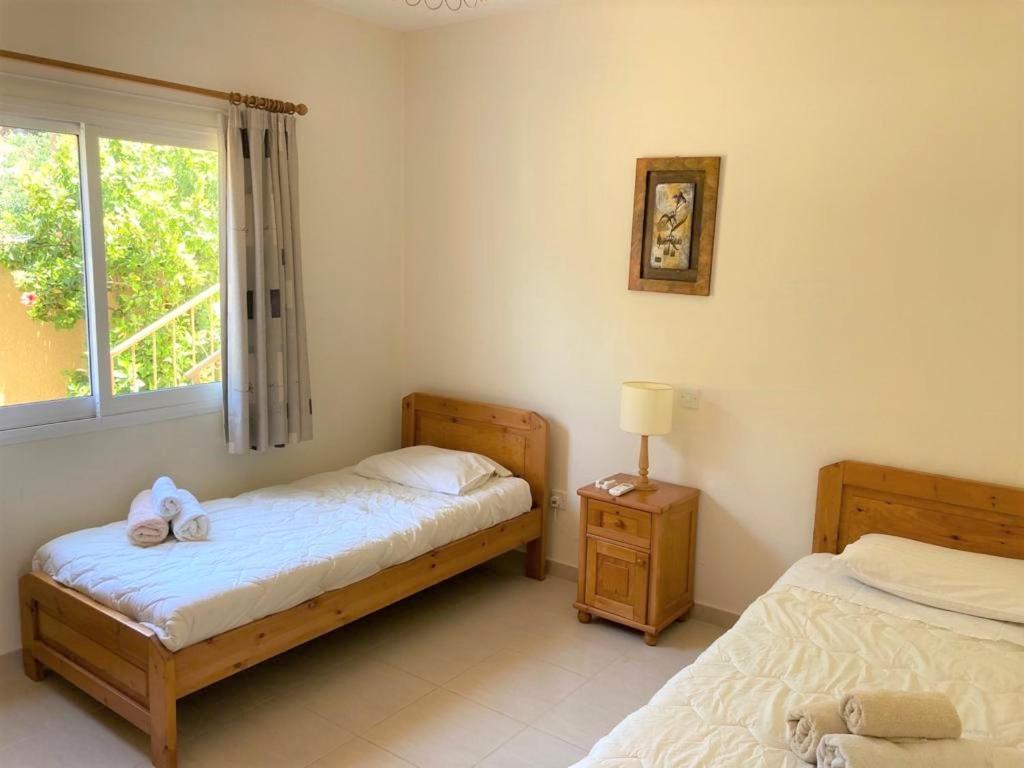 Sirena Olympia Apartment 40 Paphos Luaran gambar