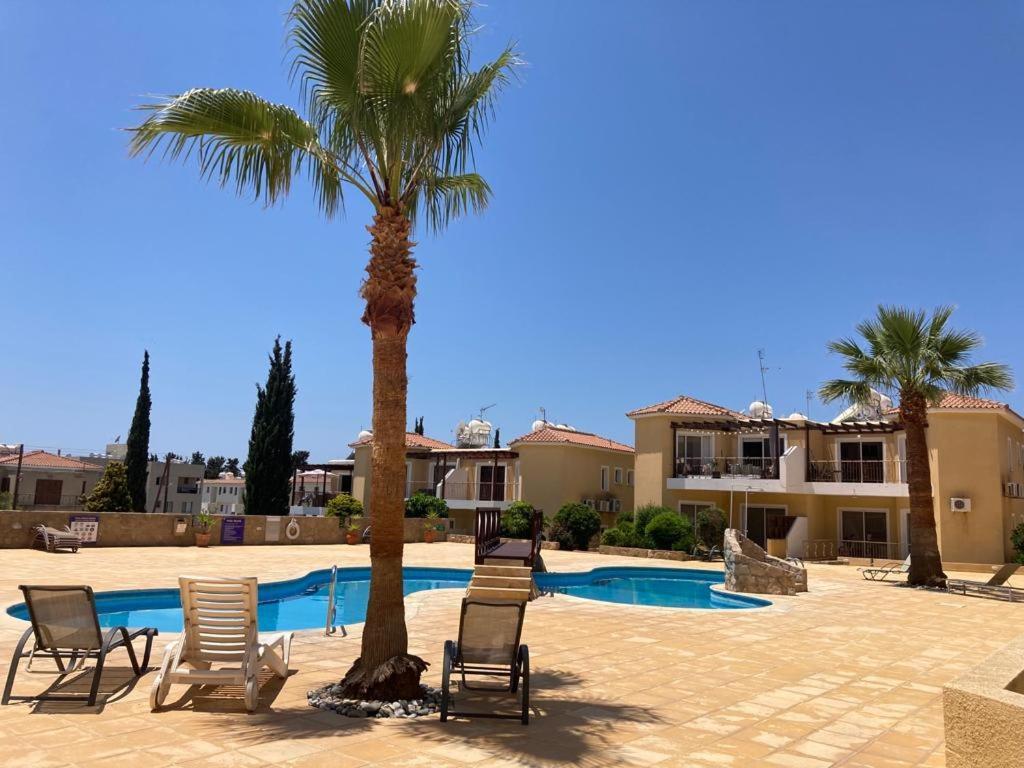 Sirena Olympia Apartment 40 Paphos Luaran gambar