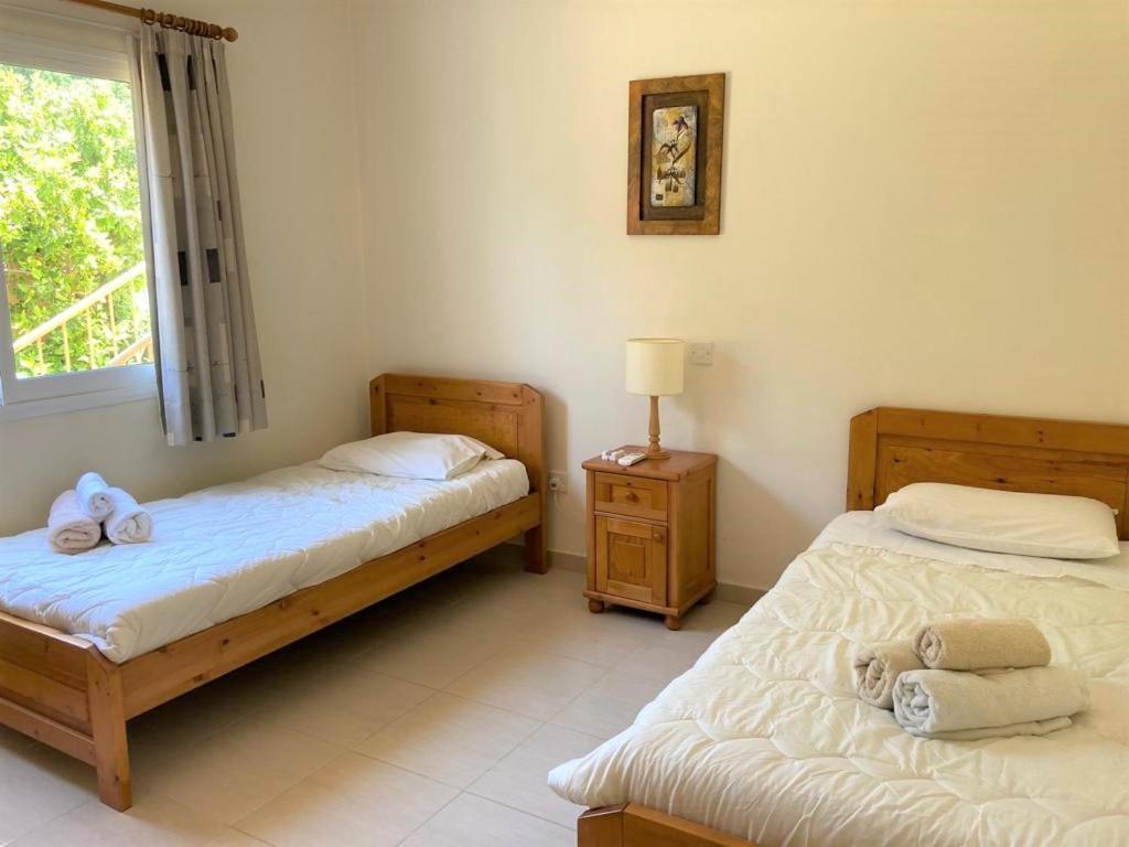 Sirena Olympia Apartment 40 Paphos Luaran gambar