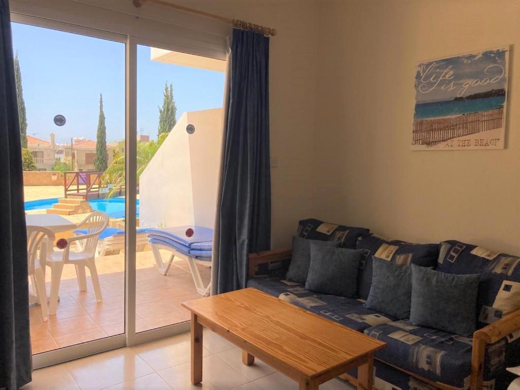 Sirena Olympia Apartment 40 Paphos Luaran gambar
