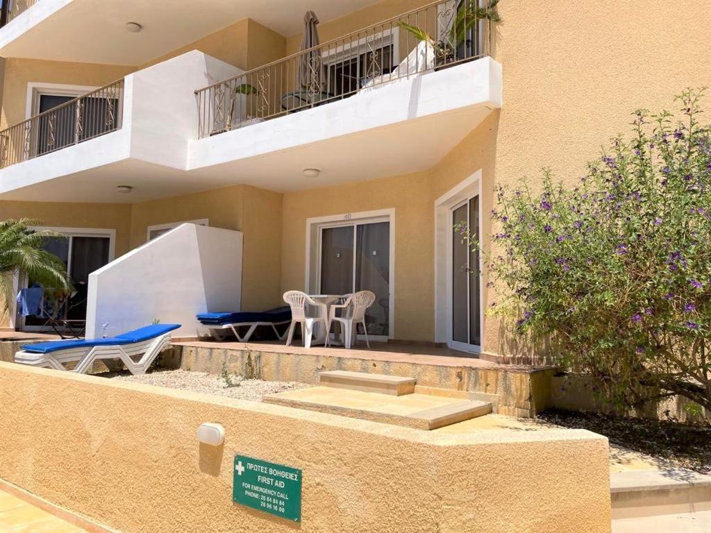 Sirena Olympia Apartment 40 Paphos Luaran gambar