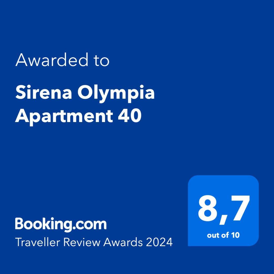 Sirena Olympia Apartment 40 Paphos Luaran gambar
