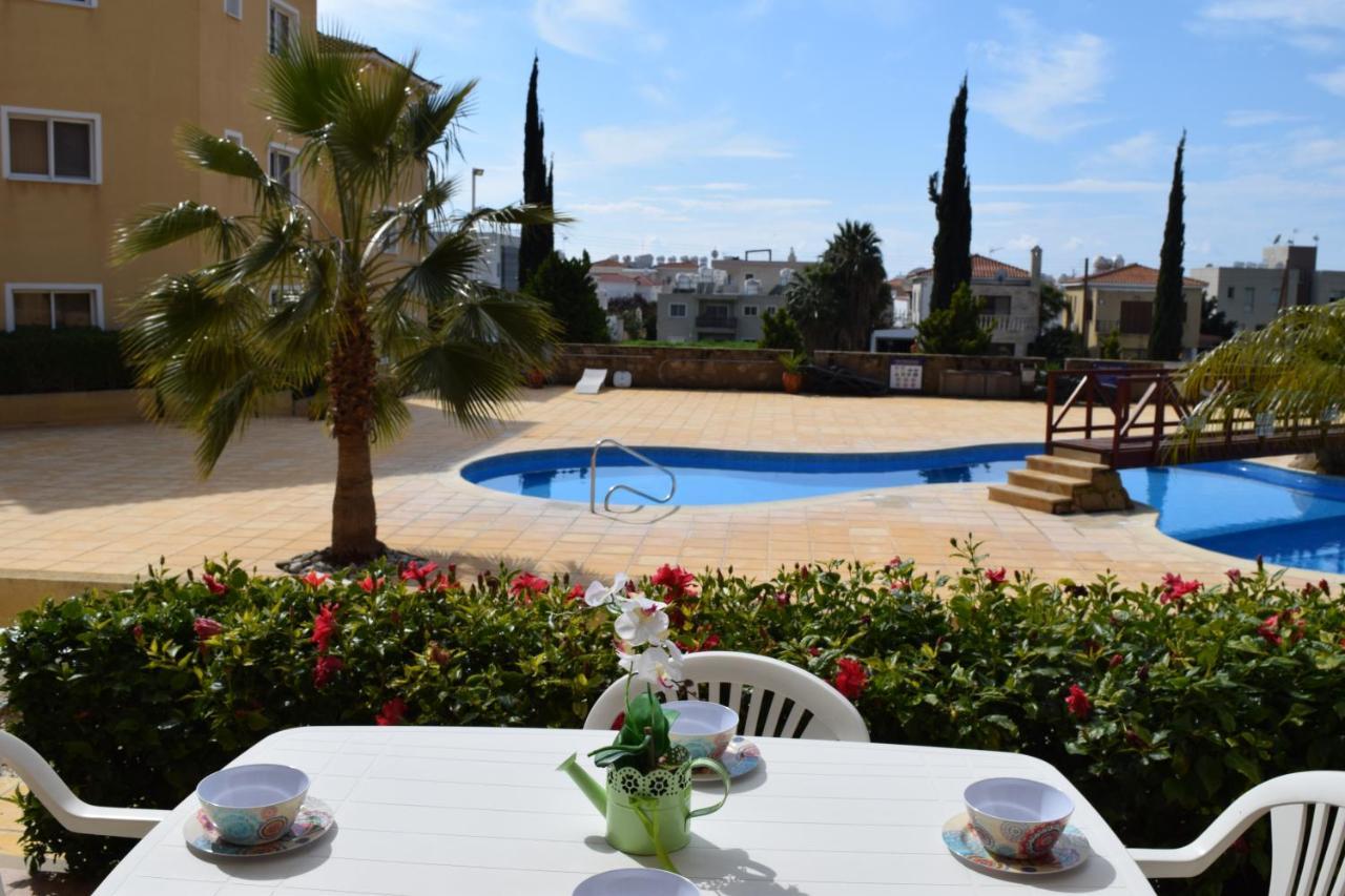 Sirena Olympia Apartment 40 Paphos Luaran gambar
